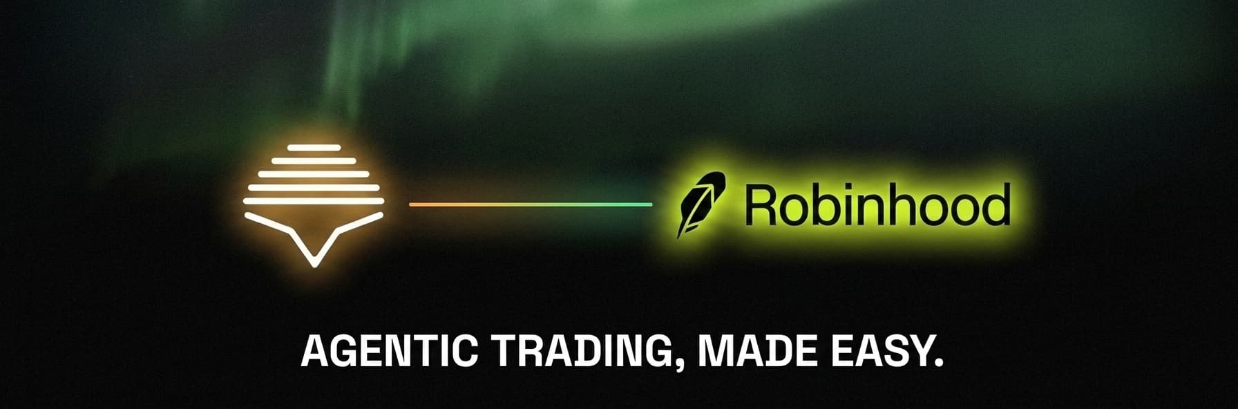 VIBE x Robinhood — Agentic trading, made easy